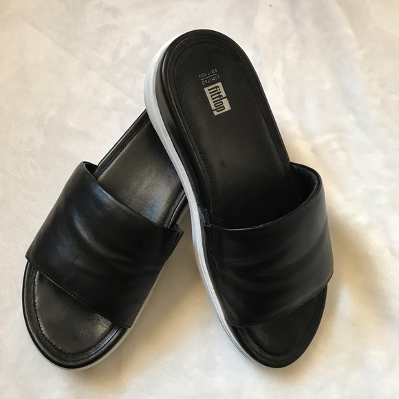 Fitflop Shoes - LIMITED EDITION Fitflop Platformed Sandals